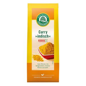 Curry Indyjskie Bio 50 g Lebensbaum - 2829357786