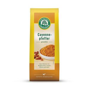 Chilli (Pieprz Cayenne) Bio 50 g - Lebensbaum - 2834271844