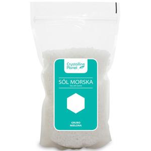 Sl Morska Grubo Mielona 1 kg Crystalline Planet - 2829357804