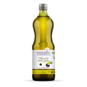 Oliwa z Oliwek Extra Virgin Bio 1 l Bio Planete - 2829357825