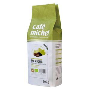 Kawa Ziarnista Meksyk Bio 500 g Cafe Michel - 2872197648