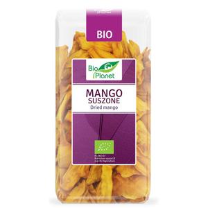 Mango Suszone Bio 100 g Bio Planet - 2829356929