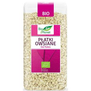 Patki Owsiane Bio 300 g Bio Planet - 2829356930