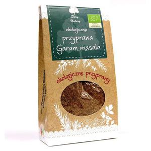 Garam Masala Eko 60 g - Dary Natury - 2834271847