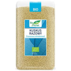 Kuskus Razowy Bio 1 kg - Bio Planet - 2829357967