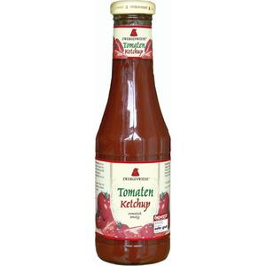 Ketchup Pikantny Bio 500 ml - Zwergenwiese - 2869570053