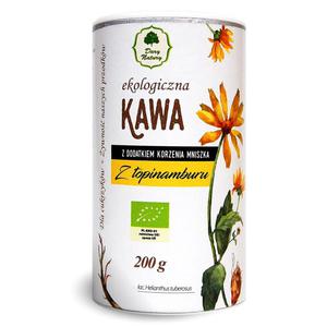 Kawa z Topinamburu Eko 200 g - Dary Natury - 2829358072