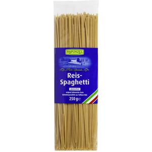 Makaron Ryowy Spaghetti Bio 250 g - Rapunzel - 2834271865