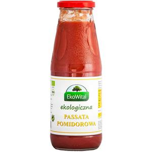 Passata Pomidorowa Bio 680 g - EkoWital - 2829358104