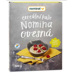 Kaszka Instant Owsiana 300 g - Nominal - 2829358148