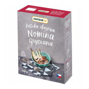 Kaszka Instant Gryczana 300 g - Nominal - 2829358152