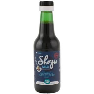 Sos Sojowy agodny Shoyu Bio 250 ml - Terrasana - 2829358155