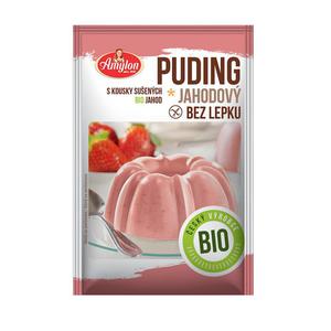 Budy Truskawkowy Bezglutenowy Bio 40 g - Amylon - 2829358161