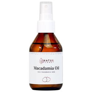 Olejek Macadamia 100 ml - Natur Planet - 2861090452