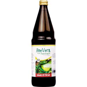 Sok z Aloesu (Aloe Vera) Bio 750 ml - Medicura - 2829358304