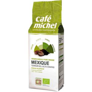 Kawa Fair Trade Mielona Meksyk Bio 250g Cafe Michel - 2829358359