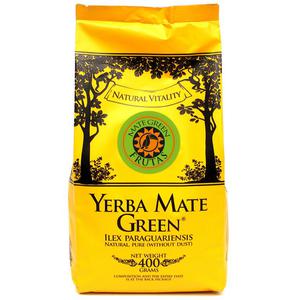 Yerba Mate Green Frutas Owocowa 400 g - 2861090465