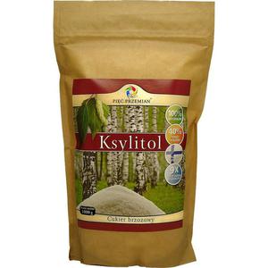 Ksylitol Fiski (Cukier Brzozowy) 1 kg - Simpatiko