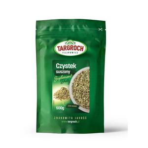 Czystek Suszony Pocity 500 g - Targroch - 2829358430