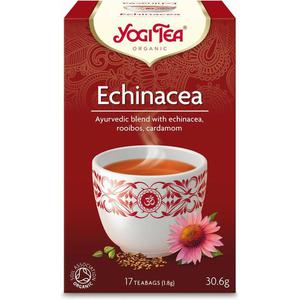 Herbatka Echinacea Bio (17x1,8 g)-Yogi Tea - 2829358479