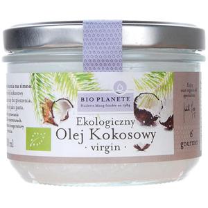 Olej Kokosowy Virgin Bio 200 ml Bio Planete - 2829356826