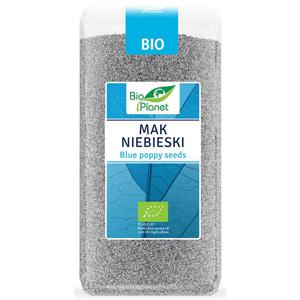 Mak Niebieski Bio 400 g - Bio Planet - 2869570080