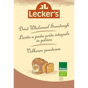 Zakwas ytni Do Chleba Bio 30 g Lecker's - 2869570084