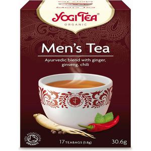 Herbatka Dla Mczyzn Bio (17 x 1,8 g) - Yogi Tea - 2829358575