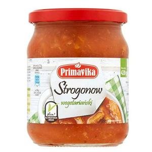 Strogonow Wegetariaski 420 g Primavika - 2829358627