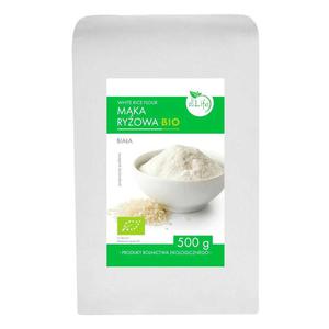 Mka Ryowa Biaa Bio 500 g - BioLife - 2869570088