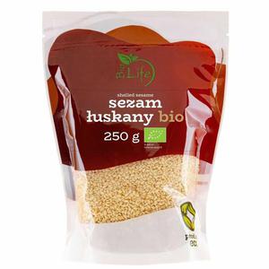 Sezam uskany Bio 250 g - BioLife - 2869570089