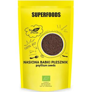 Nasiona Babki Pesznik Bio 250 g Bio Planet - 2861090487