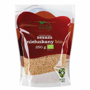 Sezam Nieuskany Bio 250 g - Biolife - 2869570097