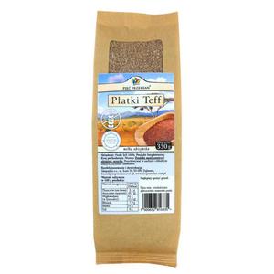 Patki z Teff Bezglutenowe 350 g - Simpatiko