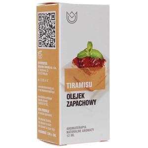 Olejek Zapachowy Tiramisu 12 ml - Naturalne Aromaty