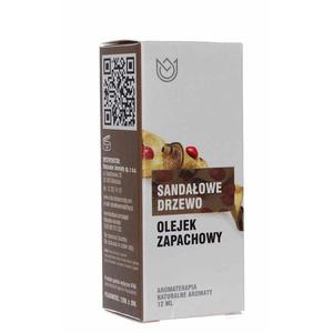 Olejek Zapachowy Sandaowe Drzewo 12 ml - Naturalne Aromaty