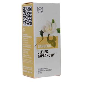 Olejek Zapachowy Gardenia 12 ml - Naturalne Aromaty - 2861090492