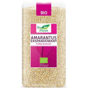 Amarantus Ekspandowany Bio 100 g - Bio Planet