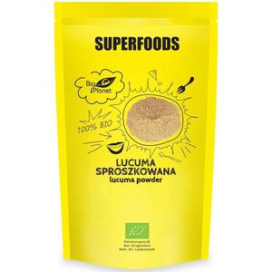 Lucuma Sproszkowana Bio 200 g - Bio Planet - 2834271935