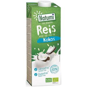 Napj Ryowo-Kokosowy Bezglutenowy Bio 1 l UHT Natumi - 2829359089