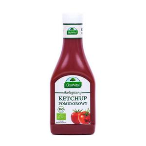 Ketchup Pomidorowy Bio 500 g - Ekowital - 2861090497