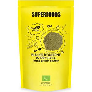 Biako Konopne w Proszku Bio 150 g - Bio Planet - 2829359244