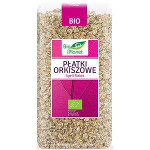 Platki Orkiszowe Bio 300 g Bio Planet - 2829357029