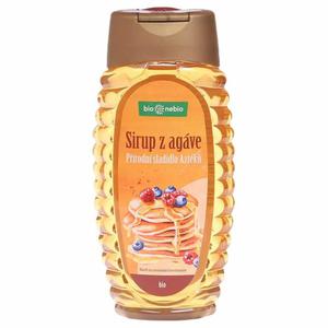 Syrop z Agawy Bio 500 g - BioNeBio - 2829359363