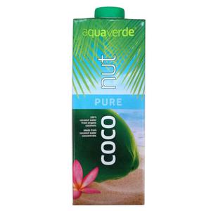 Woda Kokosowa Bio 1 l - Aqua Verde - 2829359395