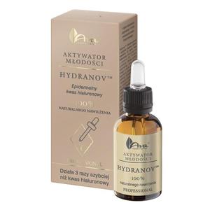 Aktywator Modoci Hydranov Epidermalny Kwas Hialuronowy 30 ml - AVA