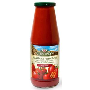 Przecier Pomidorowy Passata Bio 680 G - La Bio Idea - 2829359583