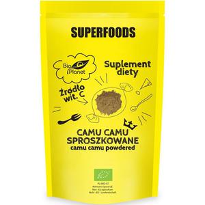 Camu Camu Sproszkowane Bio 150 g - Bio Planet - 2872197704