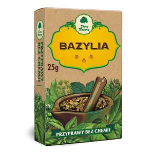 Bazylia 25 g - Dary Natury