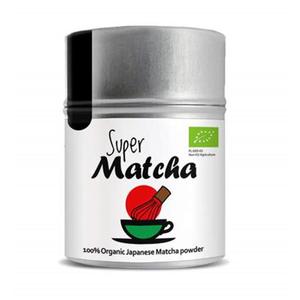 Bio Herbata Matcha 40 g - Diet Food - 2872510279